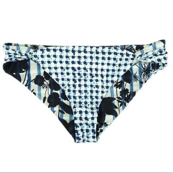 Lucky Brand Reversible Bikini Bottoms Small - Picture 1 of 13